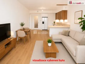 Pronájem bytu 2+kk, Praha - Břevnov, Bělohorská, 60 m2