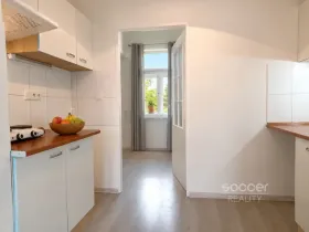Pronájem bytu 1+kk, Praha - Žižkov, Chlumova, 32 m2