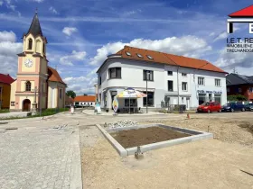 Prodej činžovního domu, Veselí nad Lužnicí, Malé náměstí, 303 m2