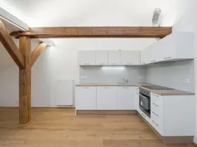 Pronájem bytu 2+kk, Kosoř, Školská, 86 m2