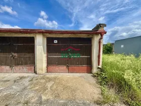 Prodej garáže, Duchcov, Bezručova, 24 m2