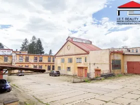 Prodej komerčního pozemku, Aš, Selbská, 11327 m2