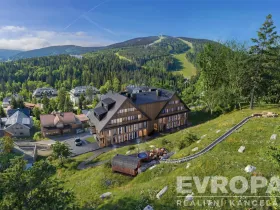 Prodej bytu 2+kk, Špindlerův Mlýn, 52 m2