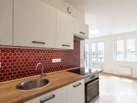 Pronájem bytu 2+kk, Praha - Hostivař, Arnošta Staňka, 42 m2