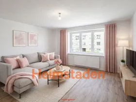 Pronájem bytu 1+1, Havířov - Šumbark, Smetanova, 42 m2