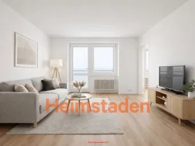 Pronájem bytu 2+1, Frýdek-Místek - Místek, Marie Majerové, 57 m2