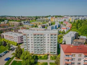 Prodej bytu 1+1, Jihlava, Ortenova, 33 m2