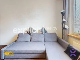Pronájem bytu 2+1, Zlín, Větrná, 58 m2