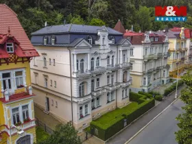 Pronájem bytu 2+kk, Mariánské Lázně, Třebízského, 67 m2