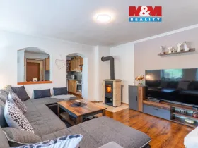 Prodej rodinného domu, Lutopecny, 61 m2