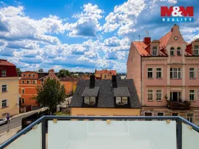 Pronájem bytu 3+1, Mariánské Lázně, Tyršova, 75 m2