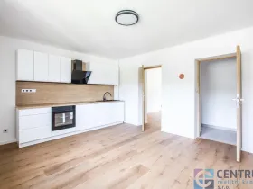 Pronájem bytu 2+kk, Velké Hamry, 38 m2