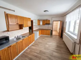 Pronájem rodinného domu, Vysočany - Molenburk, 74 m2