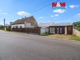 Prodej rodinného domu, Chotětov - Hřivno, 105 m2