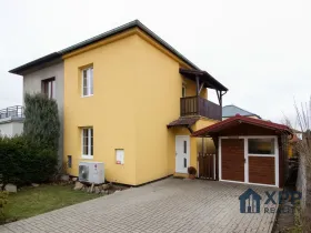 Prodej rodinného domu, Sezimovo Ústí, Wolkerova, 83 m2