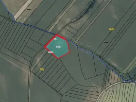 Prodej pole, Žleby, 13829 m2
