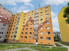 Pronájem bytu 3+1, Jirkov, Červenohrádecká, 59 m2