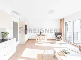 Pronájem bytu 3+kk, Brno, Spolková, 77 m2