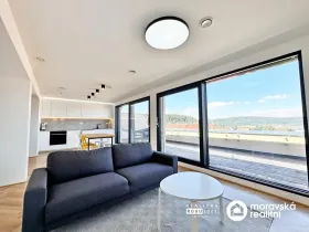Pronájem bytu 4+kk, Brno, Březinova, 115 m2