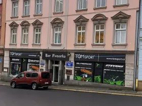Pronájem kanceláře, Jablonec nad Nisou, Podhorská, 16 m2