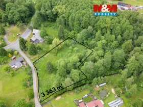 Prodej pozemku pro bydlení, Dubnice, 3363 m2