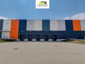 Pronájem výrobních prostor, Měnín, 10000 m2