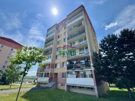 Prodej bytu 3+1, Most, M. J. Husa, 67 m2