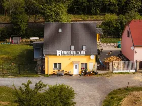 Prodej rodinného domu, Beroun, Pražská, 164 m2
