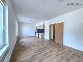Pronájem bytu 1+kk, Benešov, 102. pluku, 42 m2