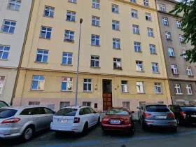 Pronájem bytu 3+kk, Praha - Nusle, Mečislavova, 60 m2