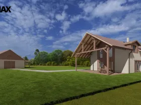 Prodej rodinného domu, Nová Ves, 375 m2
