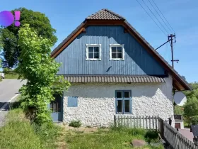 Prodej rodinného domu, Jimramov, Borovnická, 104 m2