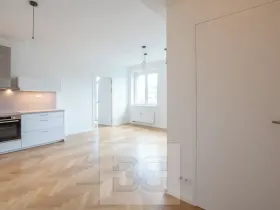 Pronájem bytu 3+kk, Praha - Libeň, Sokolovská, 70 m2