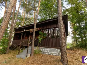 Prodej chaty, Lažánky, 50 m2