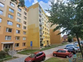 Pronájem bytu 1+1, Jablonec nad Nisou, Lužická, 36 m2