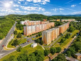 Prodej bytu 3+1, Jirkov, Na Borku, 66 m2