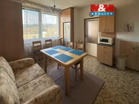 Pronájem bytu 1+1, Česká Třebová, Křib, 36 m2