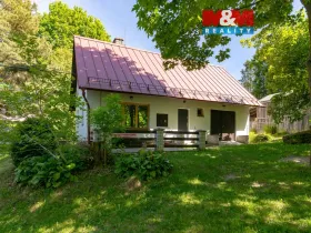 Prodej chaty, Město Albrechtice - Česká Ves, 142 m2