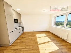 Pronájem bytu 1+kk, Brno, Chvalovka, 43 m2