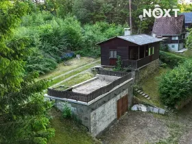 Prodej chaty, Všemyslice, Sv. Anna, 41 m2