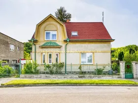 Prodej rodinného domu, Kralupy nad Vltavou, Lidická, 180 m2