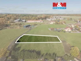 Prodej pozemku pro bydlení, Ostrovec - Horní Ostrovec, 1771 m2