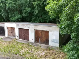 Prodej garáže, Jirkov, Obránců míru, 28 m2