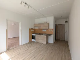 Pronájem bytu 1+1, Klášterec nad Ohří, Lípová, 35 m2