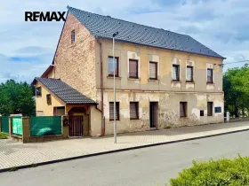 Prodej rodinného domu, Kladruby, Kostelní, 200 m2