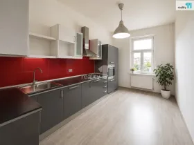 Pronájem bytu 4+1, Praha - Nusle, Svatoplukova, 94 m2