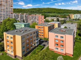 Prodej bytu 3+1, Chomutov, Kundratická, 66 m2