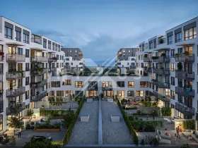 Prodej bytu 4+kk, Praha - Dolní Měcholupy, Honzíkova, 125 m2