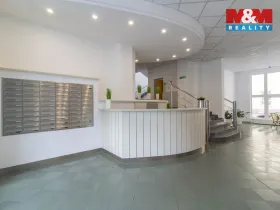 Pronájem kanceláře, Praha - Bubeneč, Podbabská, 33 m2