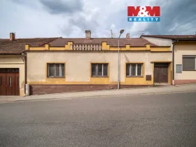 Prodej rodinného domu, Radnice, Dědická, 140 m2